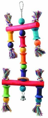 The Bird House Juggler Bird Toy