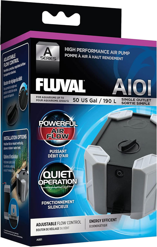 Fluval Air Pump 101