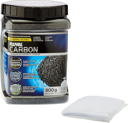 Fluval Activated Carbon 800g