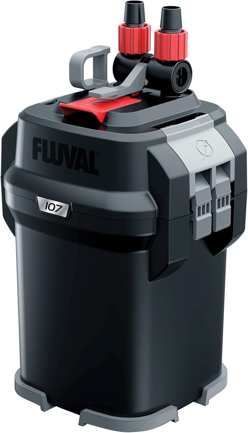 Fluval 107 External Filter