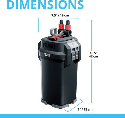 Fluval 207 External Filter