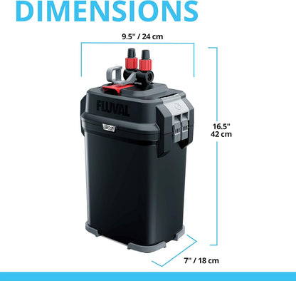 Fluval 307 External Filter