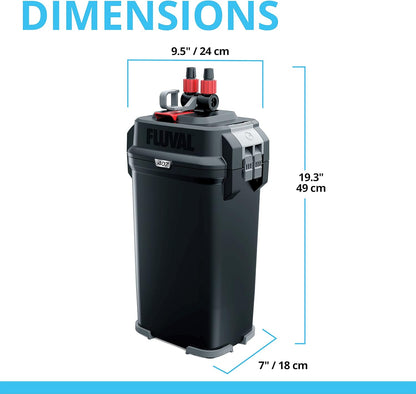 Fluval 407 External Filter