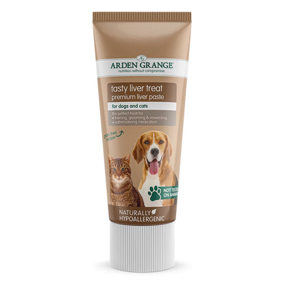 Arden Grange Liver Treat Paste 85g