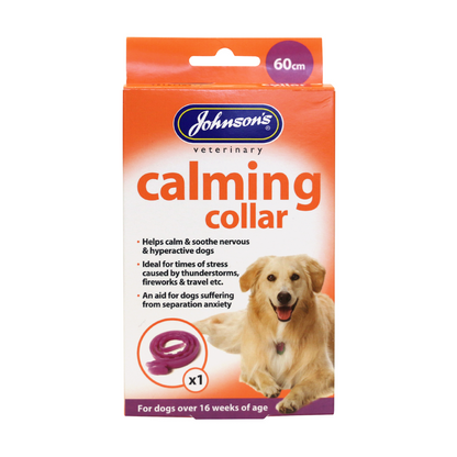 Johnson's Veterinary Dog Calming Collar