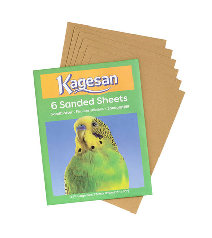 Kagesan Green 13"x 10" 6 Sheets