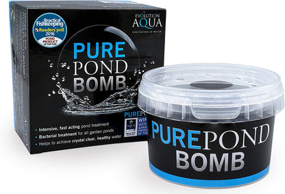 Evolution Aqua Pure Pond Bomb 1 Ball