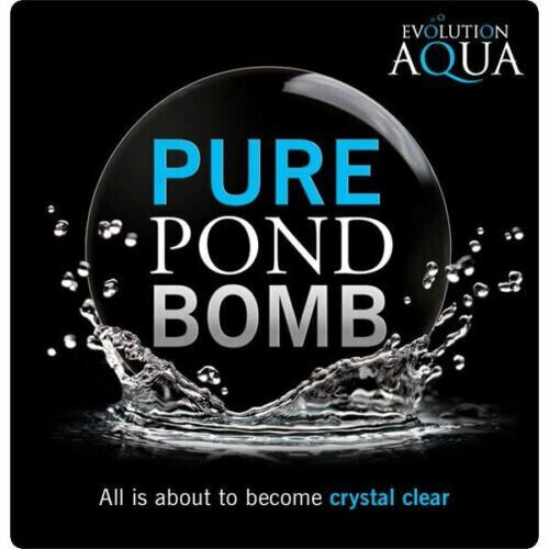 Evolution Aqua Pure Pond Bomb 1 Ball