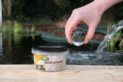 Blagdon Pond Grenade 3pc Treats 15,000ltrs