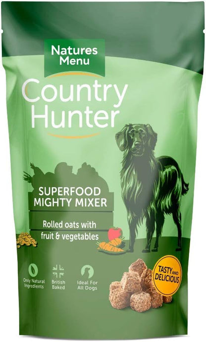 Natures Menu Country Hunter Superfood Mighty Mixer 1.2kg