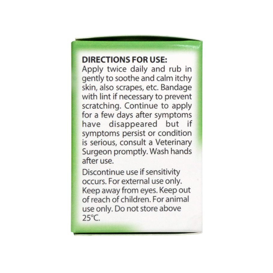 Johnson's Veterinary Tea Tree Skin Cream 50g