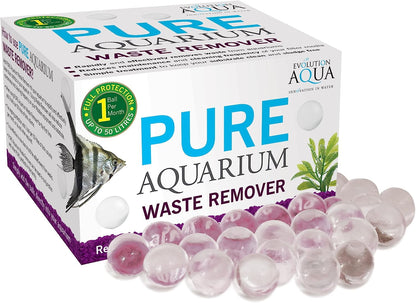 Evolution Aqua Waste Remover 15 Balls