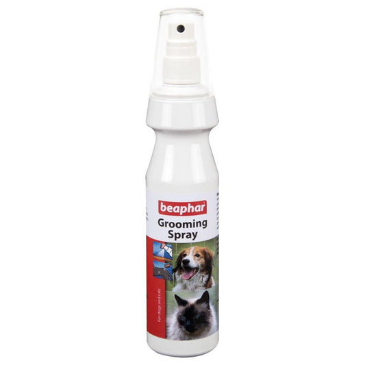 Beaphar Pet Grooming Spray Pump Action 150ml