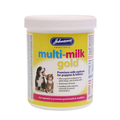 Johnson's Veterinary Multi MIlk Gold 250g