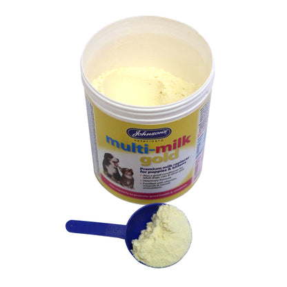 Johnson's Veterinary Multi MIlk Gold 250g