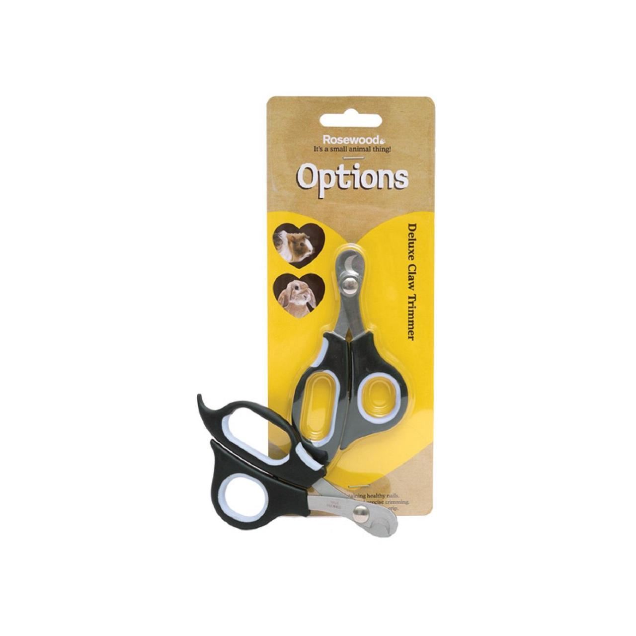 Rosewood Options Deluxe Claw Trimmers