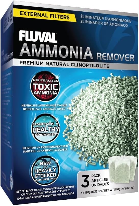 Fluval Ammonia Remover 540g