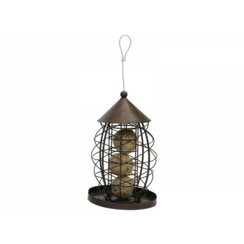 Rosewood Antique Lantern Fat Ball Feeder