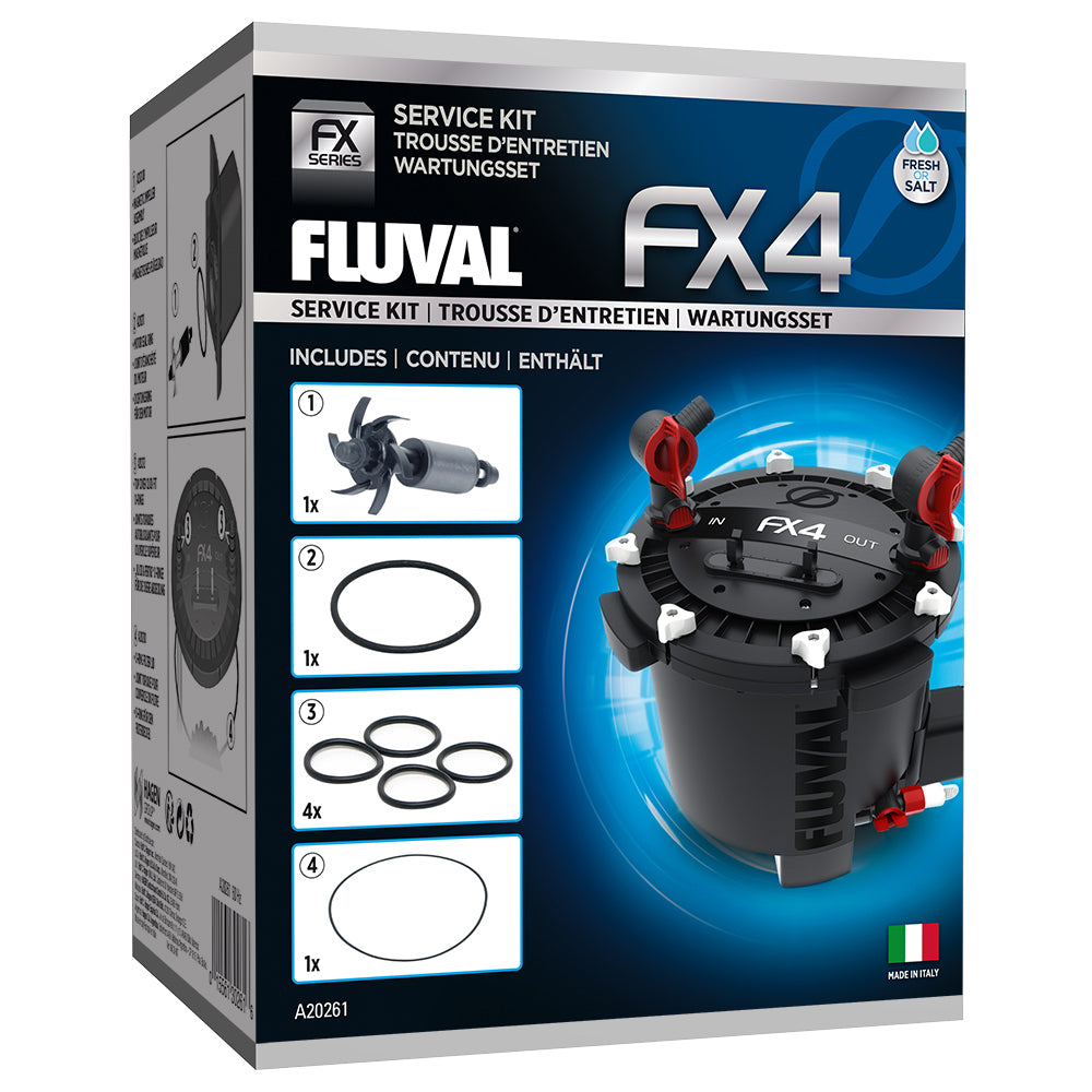 Fluval FX4 Service Kit