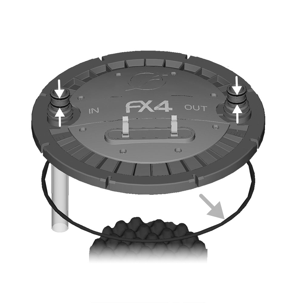 Fluval FX4 Service Kit