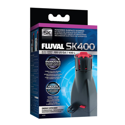 Fluval SK400 Powered Surface Skimmer