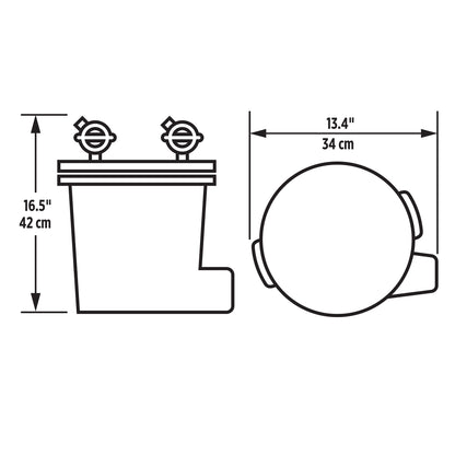 Fluval FX2 External Filter