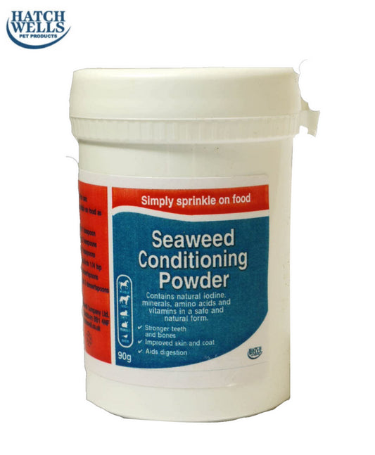 Hatchwells Seaweed Conditioning Powder 90g