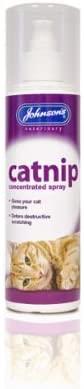 Johnson's Veterinary Catnip Spray 150ml