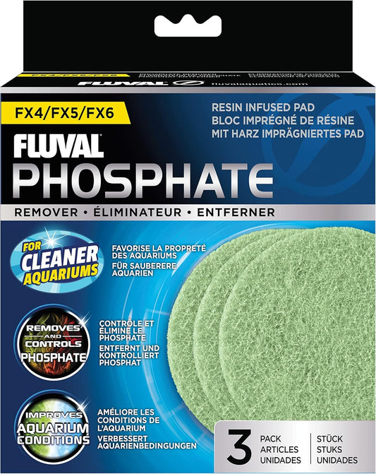 Fluval FX4/6 Phosphate Remover Pad