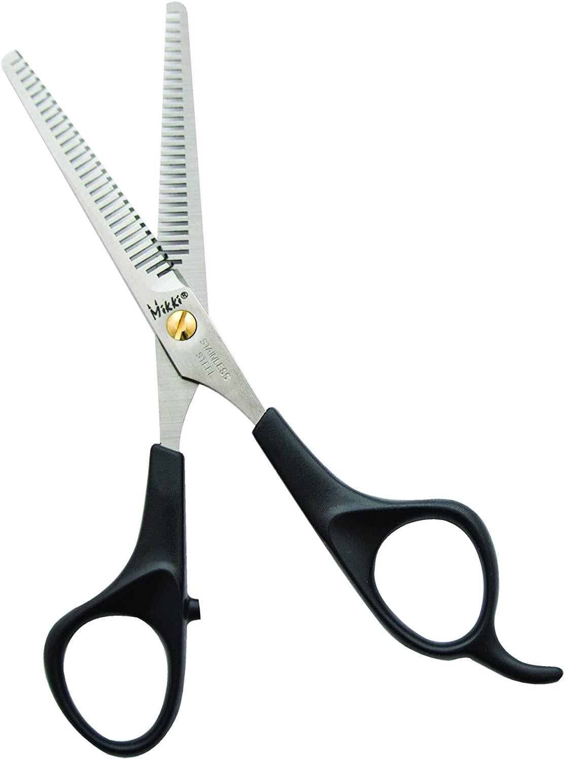 Mikki Double Thinning Scissors