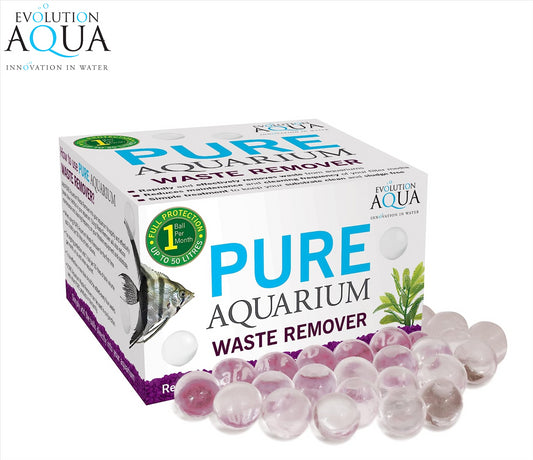 Evolution Aqua Waste Remover 15 Balls