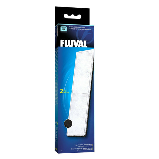 Fluval U4 Polycarbon Cartridge