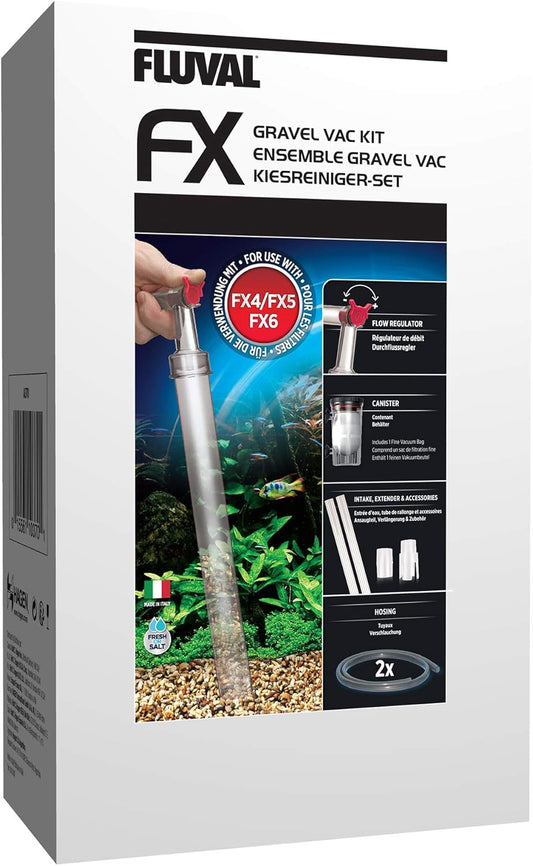 Fluval FX Gravel Cleaner Kit