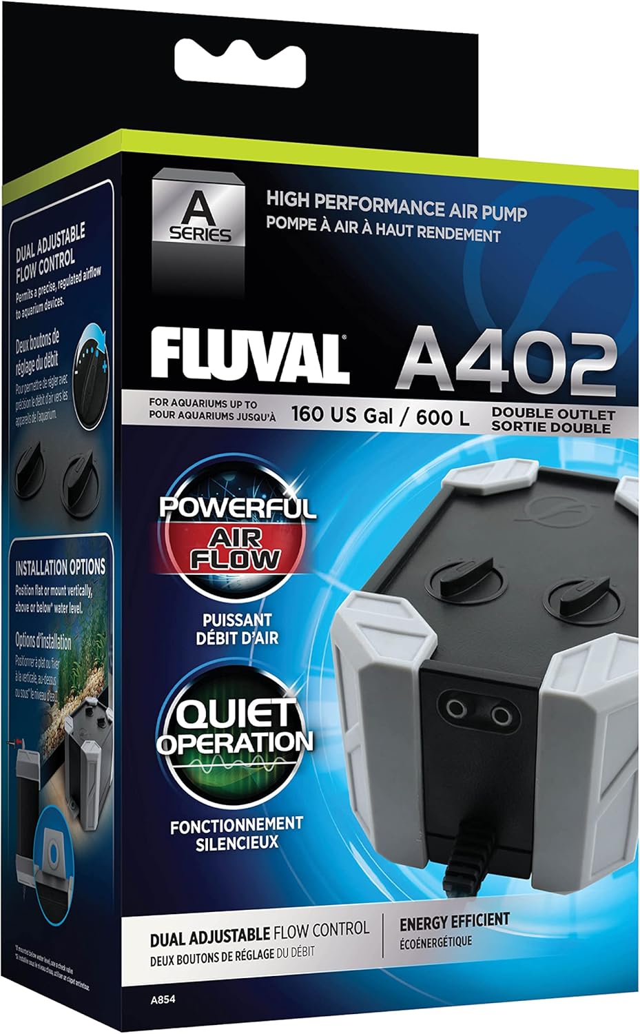 Fluval Air Pump 402