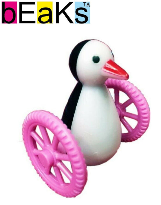 Beaks Penguin On Wheels