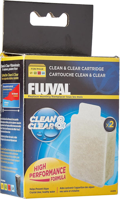 Fluval U Clean & Clear Cartridge