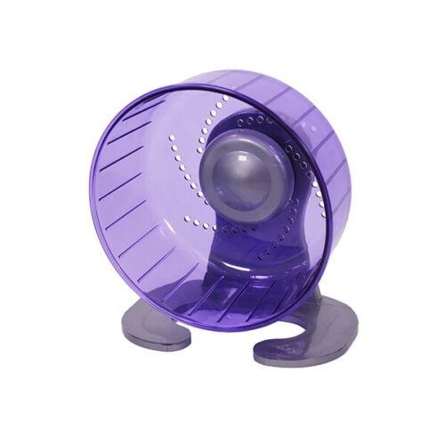 Rosewood Pico Hamster Wheel With Stand Purple