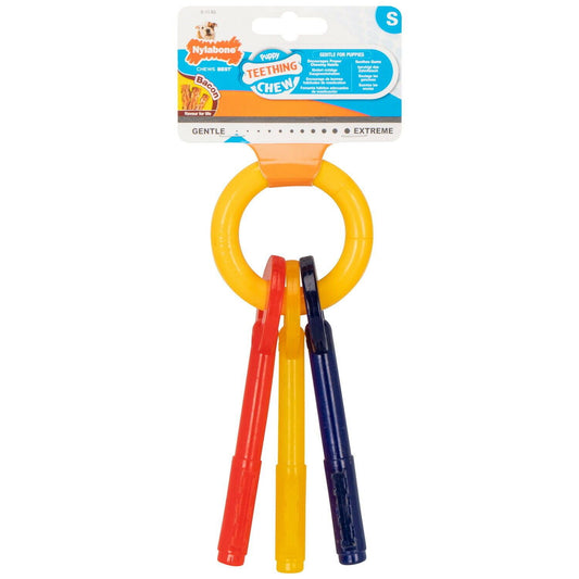 Nylabone Puppy Teething Keys Small