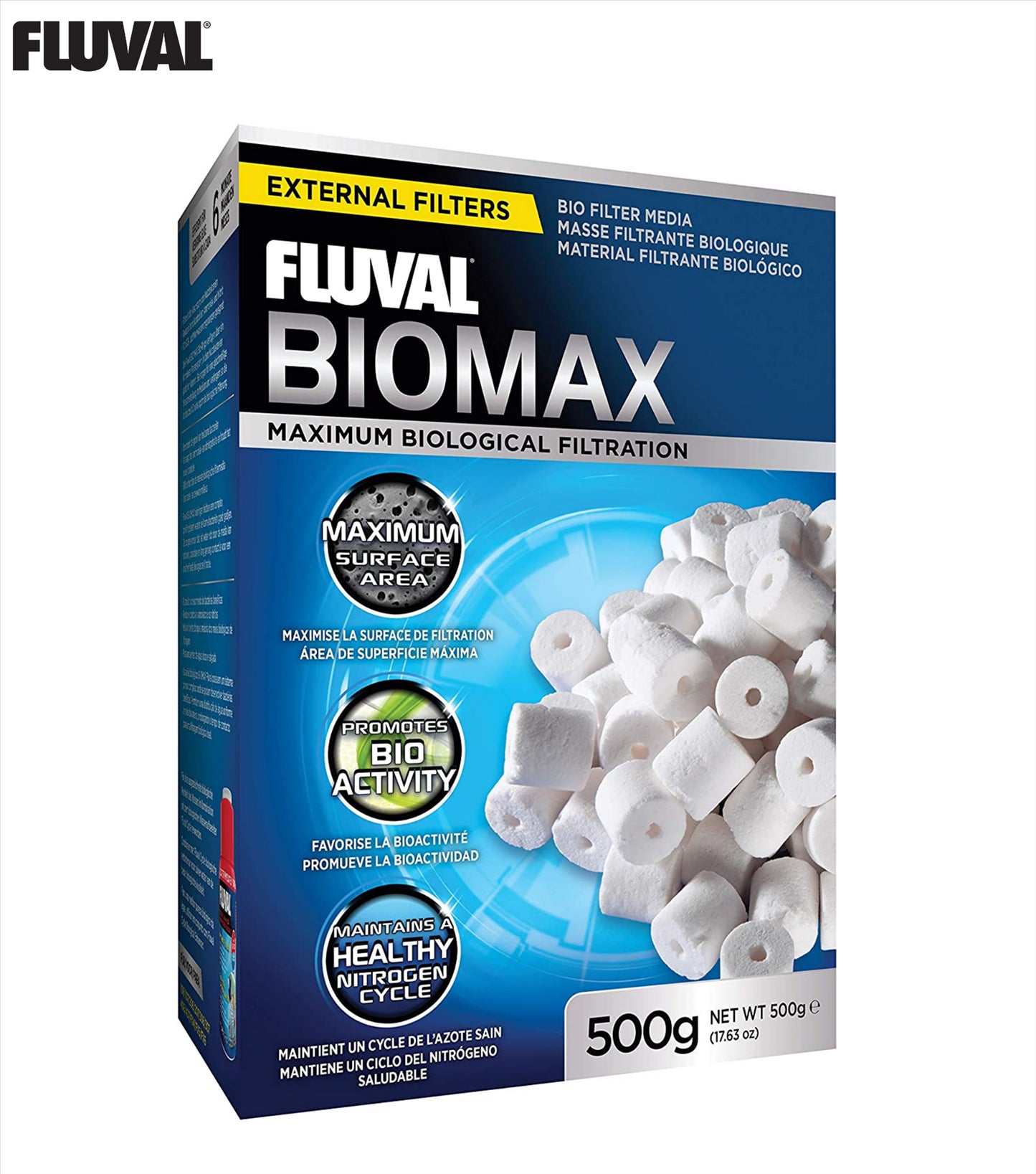 Fluval Biomax 500g