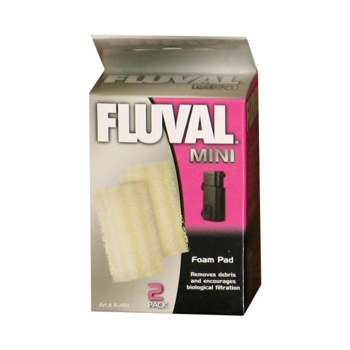 Fluval Mini Foam Inserts 2pcs