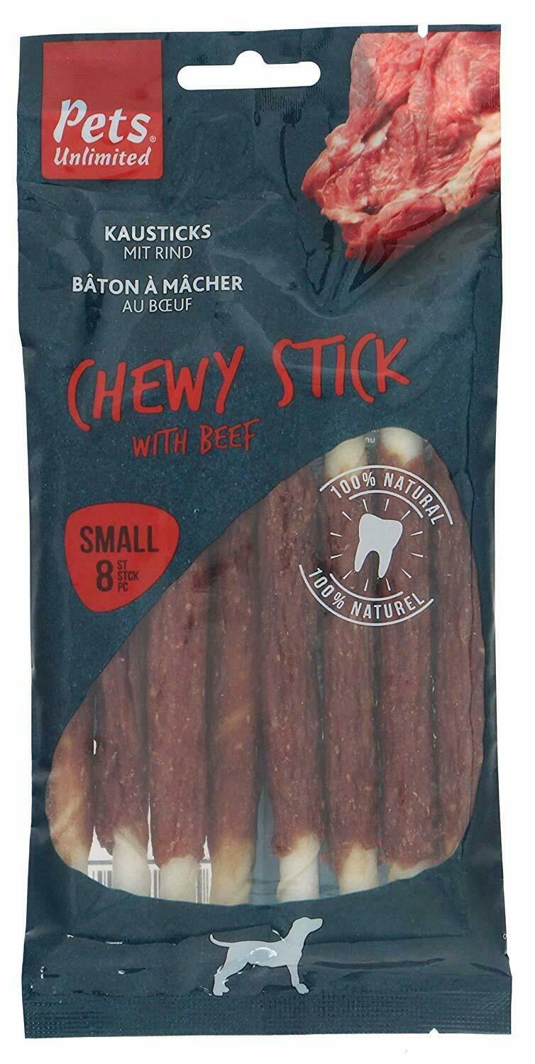 Rosewood Chewy Sticks With Beef 72g