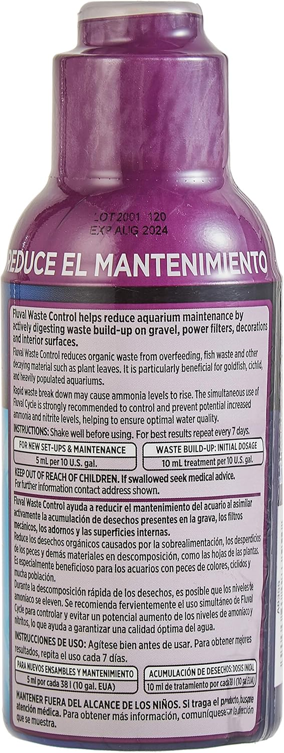 Fluval Waste Control 250ml