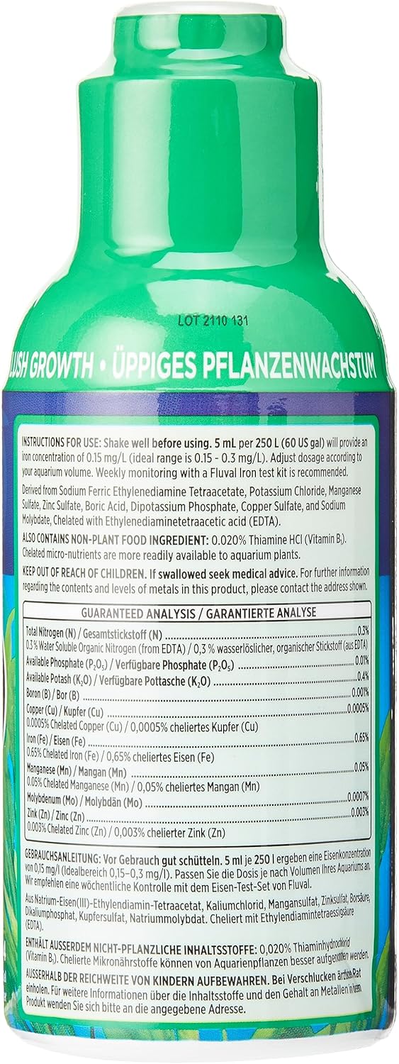 Fluval Plant Gro Plus 250ml