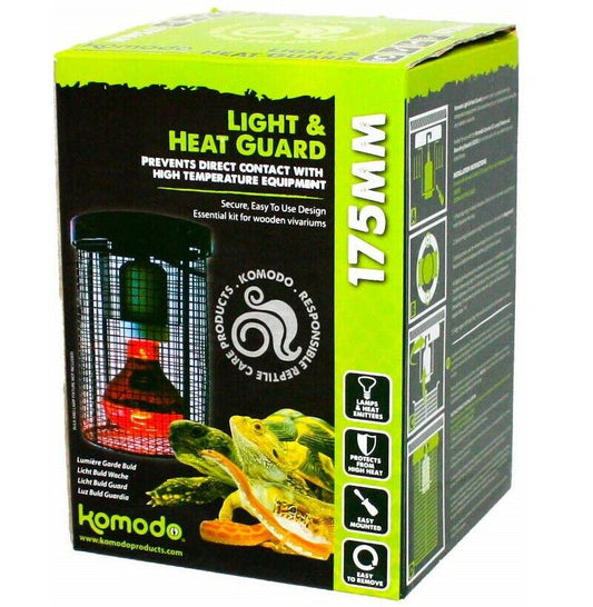 Komodo Light & Heat Guard 175mm