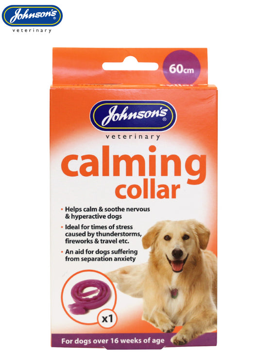 Johnson's Veterinary Dog Calming Collar