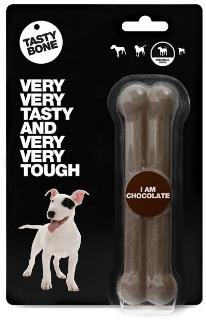 Tastybone Chocolate Small