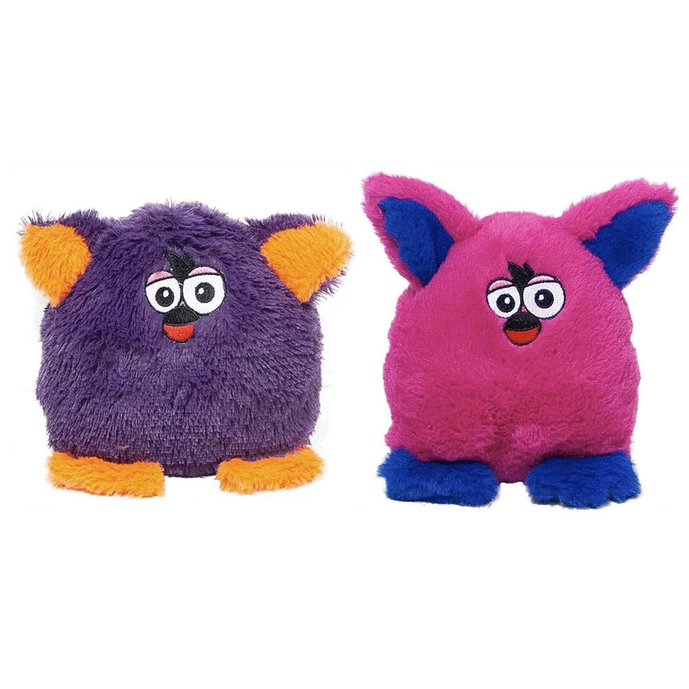 Dog Life Furby Cuddly Critter Plush Toy Assorted Colours