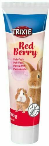 Trixie Red Berry Malt Paste 100g