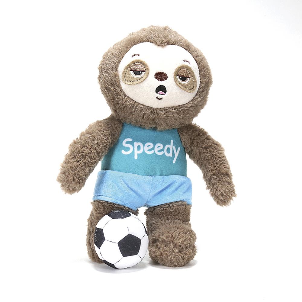 Mad About Pets Sport Sloth Speedy