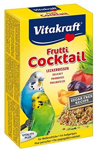 Vitakraft Fruit Cocktail Budgies 200g